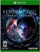 Resident Evil Revelations - Complete - Xbox One