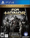 For Honor [Gold Edition] - Loose - Playstation 4