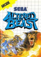 Altered Beast - In-Box - Sega Master System