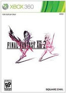 Final Fantasy XIII-2 - Complete - Xbox 360