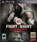 Fight Night Champion [Greatest Hits] - Complete - Playstation 3