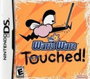 Wario Ware Touched [Not for Resale] - Loose - Nintendo DS