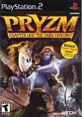 Pryzm Chapter One The Dark Unicorn - Complete - Playstation 2