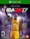 NBA 2K17 [Legend Edition] - Loose - Xbox One