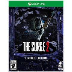 The Surge 2 [Limited Edition] - Loose - Xbox One