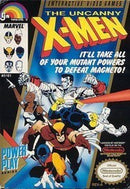 The Uncanny X-Men - Complete - NES