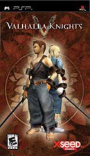 Valhalla Knights - Loose - PSP