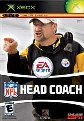 NFL Head Coach - In-Box - Xbox