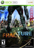 Fracture - In-Box - Xbox 360