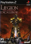 Legion Legend of Excalibur - Loose - Playstation 2