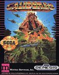 Caliber 50 - Complete - Sega Genesis