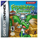 Frogger's Journey The Forgotten Relic - Complete - GameBoy Advance