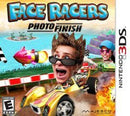 Face Racers: Photo Finish - In-Box - Nintendo 3DS