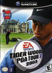 Tiger Woods 2003 - Loose - Gamecube