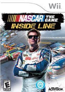 NASCAR The Game: Inside Line - Complete - Wii