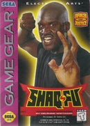 Shaq Fu - Loose - Sega Game Gear