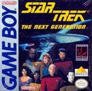 Star Trek the Next Generation - In-Box - GameBoy