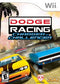 Dodge Racing: Charger vs. Challenger - In-Box - Wii