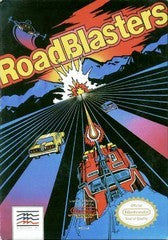 RoadBlasters - Loose - NES