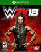 WWE 2K18 - Complete - Xbox One