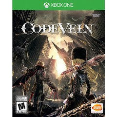 Code Vein [Revenant Bundle] - Complete - Xbox One