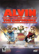 Alvin And The Chipmunks The Game - Complete - Nintendo DS