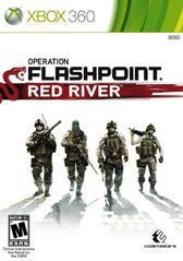 Operation Flashpoint: Red River - In-Box - Xbox 360