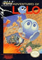 Adventures of Lolo - Complete - NES