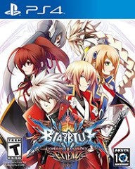 BlazBlue: Chrono Phantasma Extend - Loose - Playstation 4