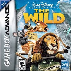 The Wild - Loose - GameBoy Advance