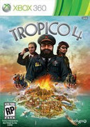 Tropico 4 - Complete - Xbox 360