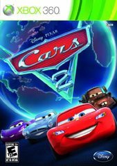 Cars 2 - Complete - Xbox 360