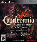 Castlevania Lords of Shadow Collection - Loose - Playstation 3