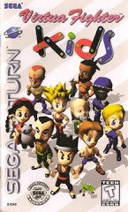 Virtua Fighter Kids - Complete - Sega Saturn