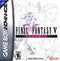 Final Fantasy V Advance - Loose - GameBoy Advance