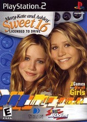 Mary Kate and Ashley Sweet 16 - Complete - Playstation 2