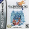 Final Fantasy Tactics Advance - In-Box - GameBoy Advance