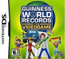 Guinness World Records The Video Game - Loose - Nintendo DS