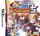 SNK vs. Capcom Card Fighters - Complete - Nintendo DS