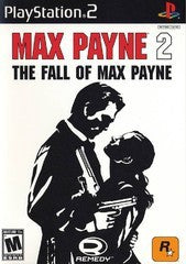 Max Payne [Greatest Hits] - In-Box - Playstation 2