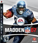 Madden 2007 - Complete - Playstation 3