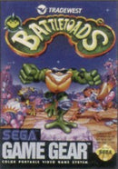 Battletoads - In-Box - Sega Game Gear