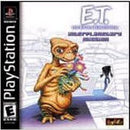 ET the Extra Terrestrial: Interplanetary Mission - Complete - Playstation