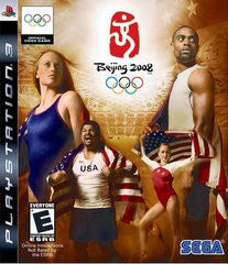 Beijing Olympics 2008 - Loose - Xbox 360