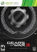 Gears of War 3 [Limited Edition] - Complete - Xbox 360