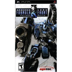 Armored Core Formula Front: Extreme Battle - In-Box - PSP