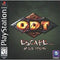 ODT Escape or Die Trying - Loose - Playstation