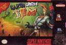 Earthworm Jim 1+2 [25th Anniversary Cow Edition] - Complete - Super Nintendo