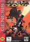 Red Zone - In-Box - Sega Genesis