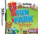 Six Flags Fun Park - Loose - Nintendo DS